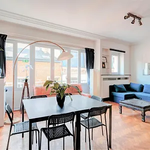 Appartement Cozy On Location In, Antwerpen