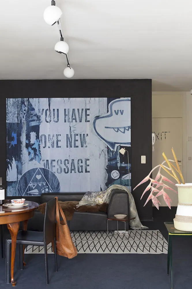Guest house The Soul Antwerp Hotel