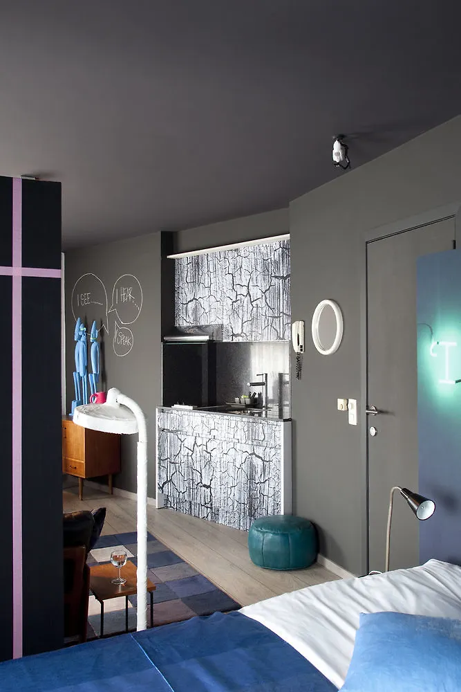 Gasthuis The Soul Antwerp Hotel